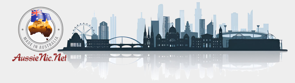 Made in Australia - Southern Cross Business Advisers Logo